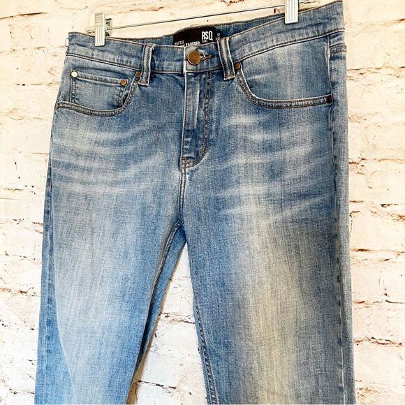 RSQ Seattle skinny tapered jeans - Picture 3 of 6